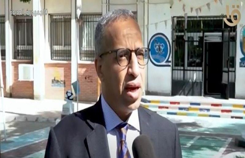 تفاصيل اختبارات القدرات بجامعة جنوب الوادي «فيديو»