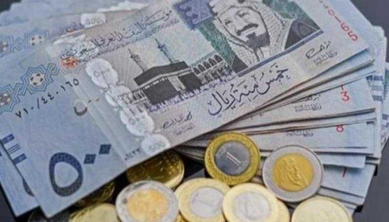 سعر الريال السعودي مقابل الجنيه المصري
