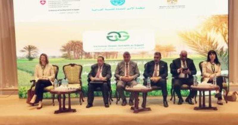 «التجارة والصناعة» تدرس إطلاق منصة لتبادل المخلفات الصناعية وتشجيع ريادة الأعمال