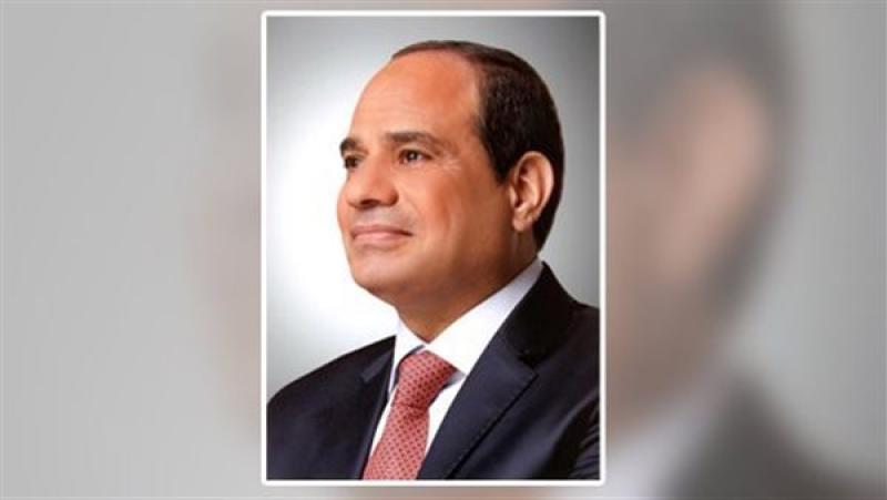 الرئيس عبد الفتاح السيسي 