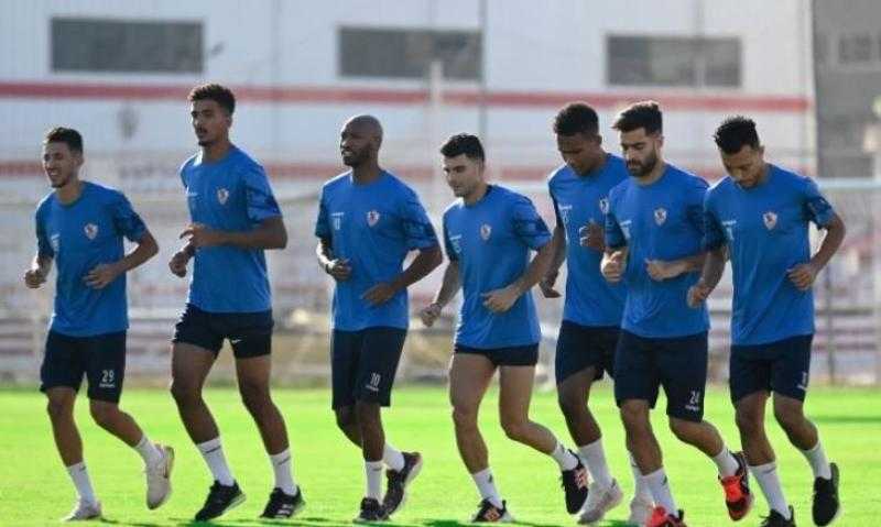 شاهد.. التشكيل المتوقع للزمالك أمام فيوتشر الليلة