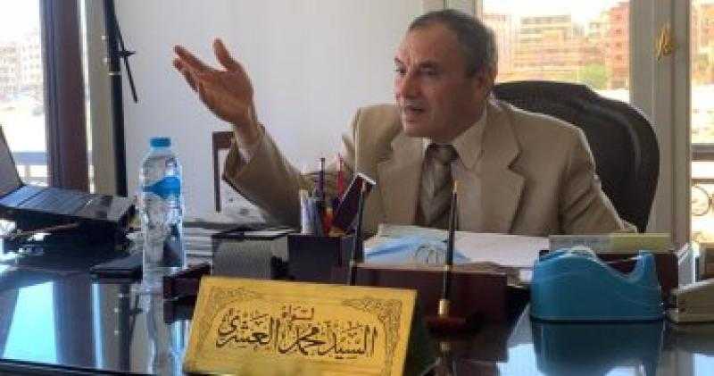 محطة صرف صحي الجبل الأصفر توفر 13 مليون جنيه شهريا من فاتورة الكهرباء