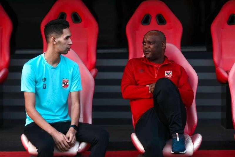 تعليق صادم من موسيماني على انتقال بدر بانون لـ الدوري القطري