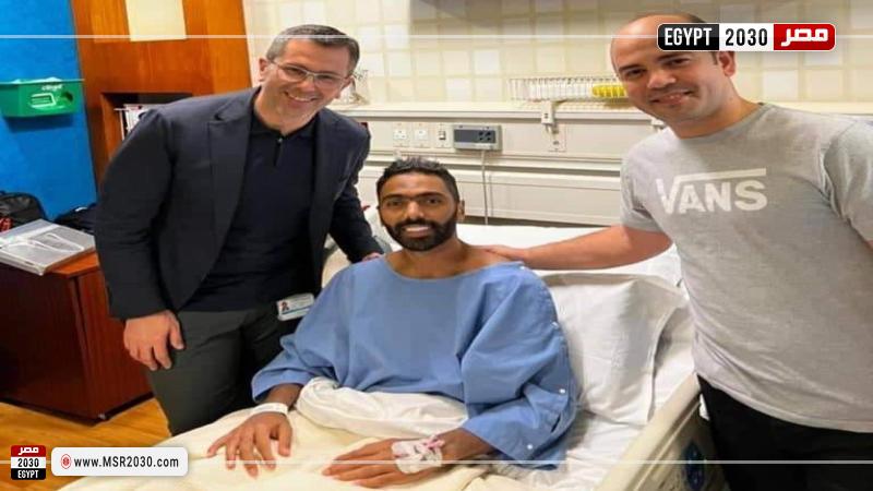 حسين الشحات