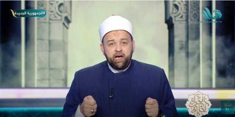 عالم إسلامي يوضح حُكم الدين في حرمان البنات من الميراث بناء على وصية الأب - فيديو