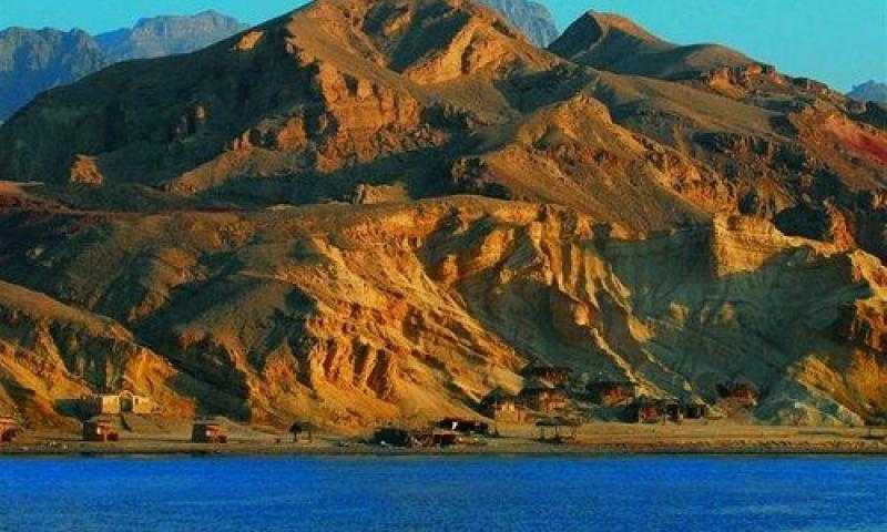 بينهما سائحين.. مصرع وإصابة 9 في حادث بطريق نويبع - دهب