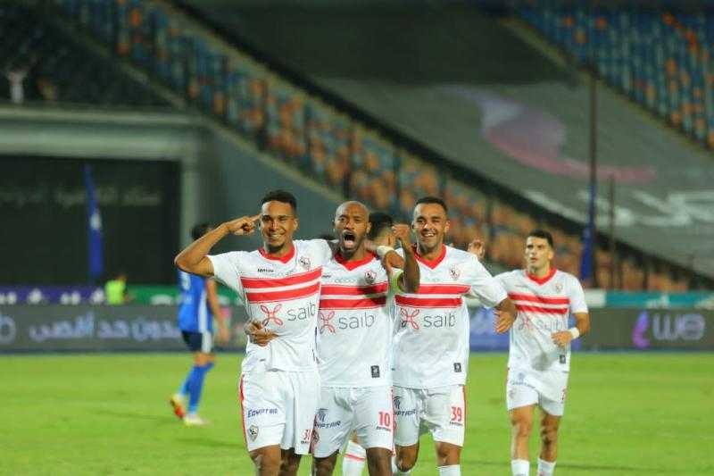 بدلاء الزمالك أمام فيوتشر بالدوري.. شيكابالا يجاور محمد عبد الشافي