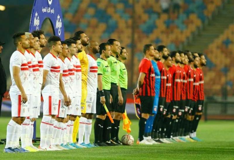 بث مباشر مباراة الزمالك وفيوتشر في الدوري 