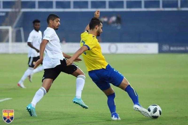 الإسماعيلي يكتسح الجونة بثلاثية.. ويبتعد عن شبح الهبوط
