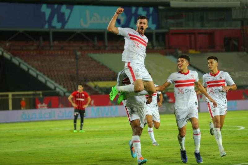 الزمالك يفوز على فيوتشر بهدف نظيف.. ويؤمن الصدارة قبل صدام بيراميدز