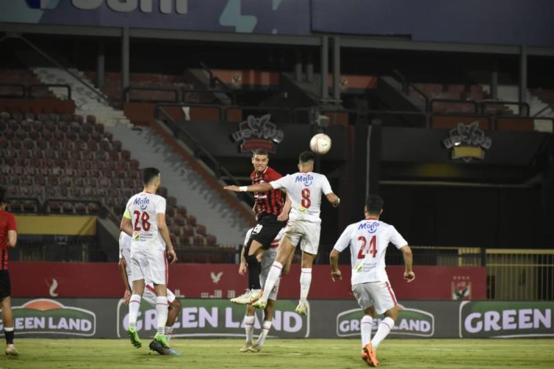 الزمالك وفيوتشر