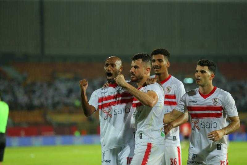 جدول ترتيب هدافي الدوري المصري بعد نهاية الجولة الـ 27