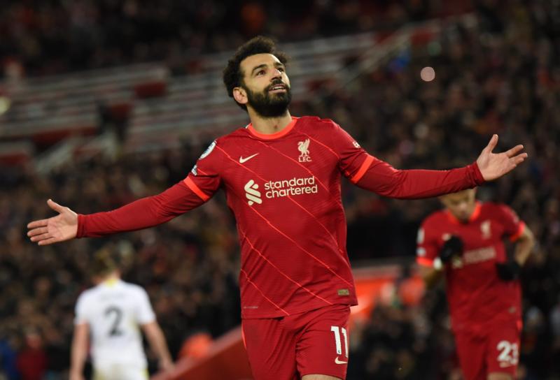 ماذا قالت الصحف الإنجليزية عن محمد صلاح اليوم