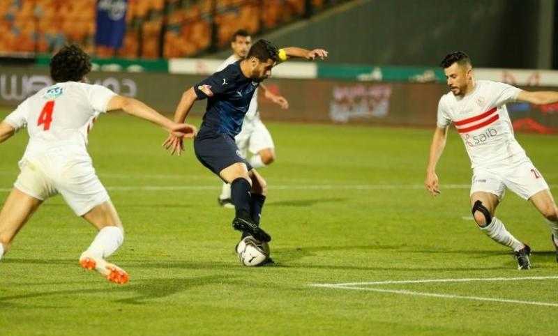 استعدادات أمنية مكثفة لتأمين مباراة الزمالك وبيراميدز غدًا