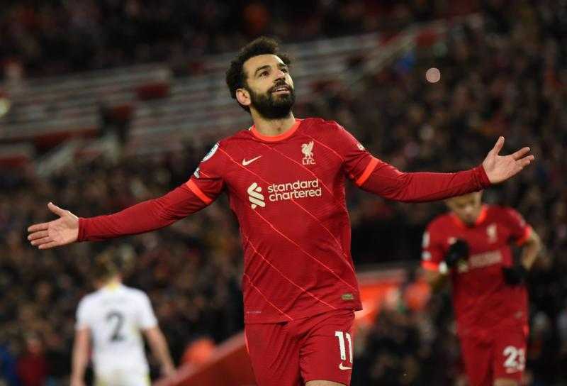 صلاح يقود تشكيل ليفربول المتوقع ضد فولهام في الدوري الإنجليزي