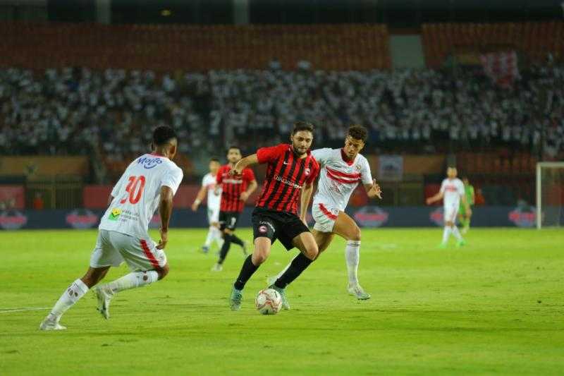 نجم الزمالك يقترب من الرحيل لـ فيوتشر في صفقة تبادلية كبرى
