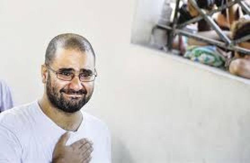  علاء عبد الفتاح