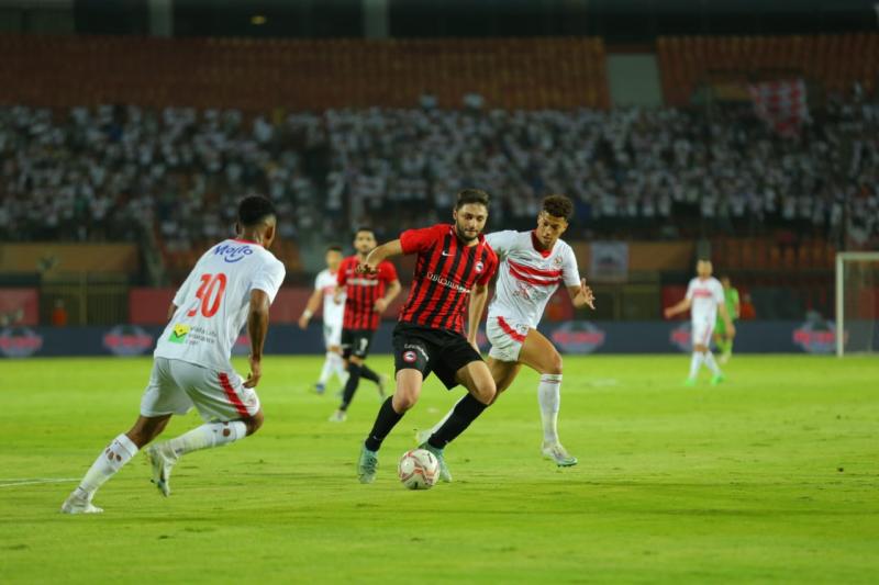 الزمالك وفيوتشر