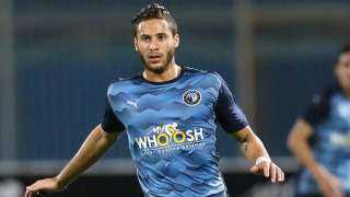 وصول رمضان صبحى و3 آخرين لبدء ثانى جلسات قضية التزوير بجنايات الجيزة