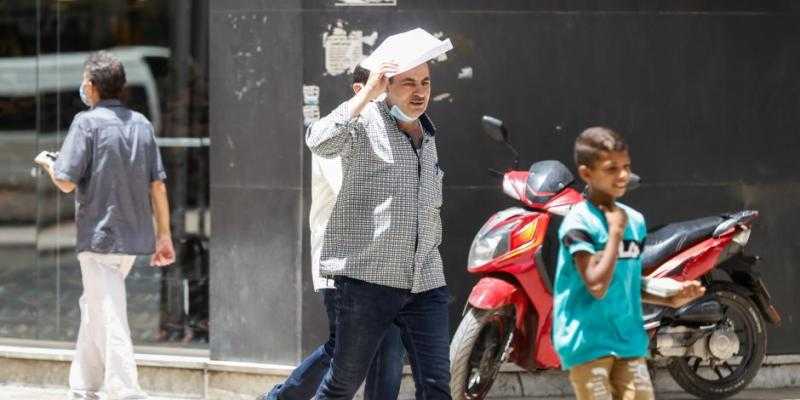 تصل لـ 43 درجة.. الأرصاد تحذر من طقس شديد الحرارة على جميع الأنحاء
