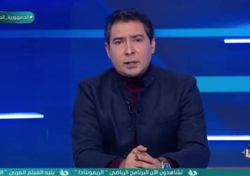 محمد بركات: انتظروا هذا اللاعب في صفوف منتخب مصر
