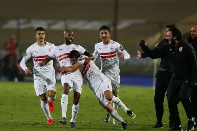 فريق الزمالك 