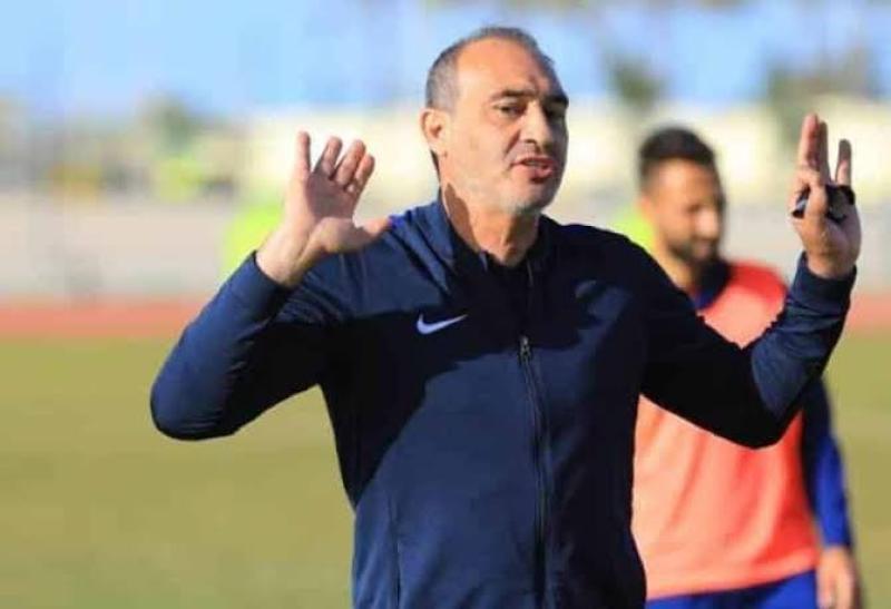 فيوتشر يحسم الجدل بشأن رحيل علي ماهر بعد الخسارة أمام الزمالك