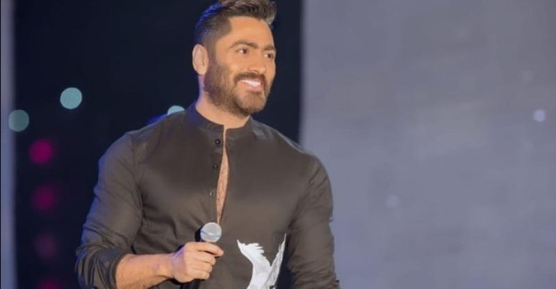 تامر حسني 