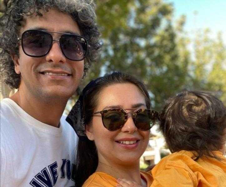 رسالة رومانسية من محمد محسن لـ هبة مجدي في عيد زواجهما السادس