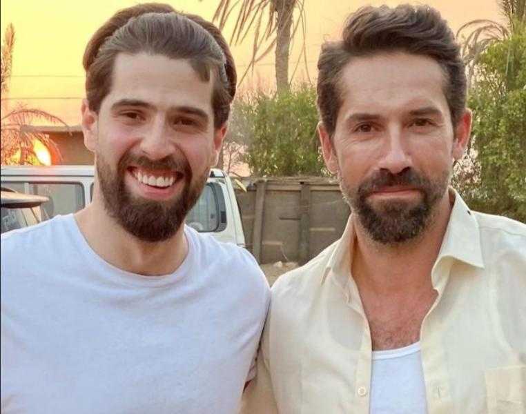 طارق الإبياري لجمهوره: «انتظروا عرض فيلم مطرح مطروح قريبًا»