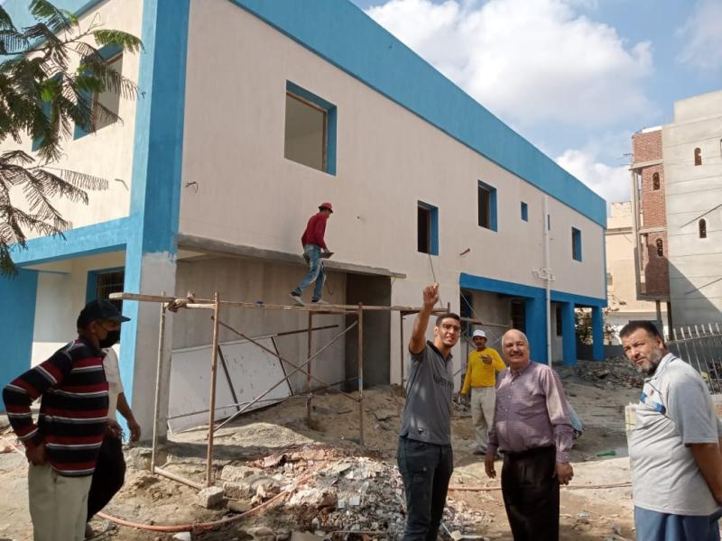 منسق حياة كريمة بالشرقية يكشف تفاصيل مشاريع المبادرة بمركز الحسينية - فيديو