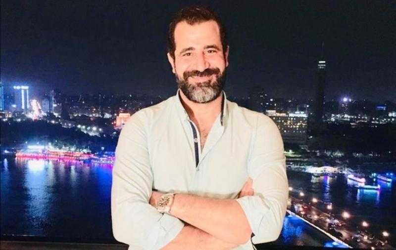 محمود حافظ ينتهي من تصوير «خطة مازنجر»