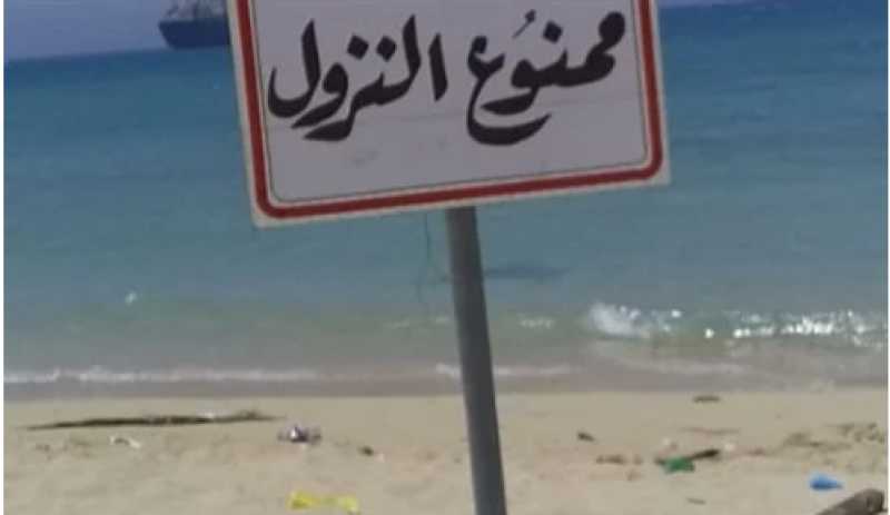 انتشال جثة شاب غرق بأحد شواطئ رأس سدر