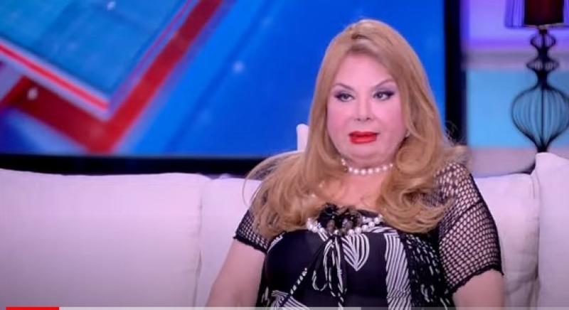 فادية عبد الغني ترد على خبر وفاتها: موتوني وعملوا لي صوان.. ودي إشاعات سخيفة