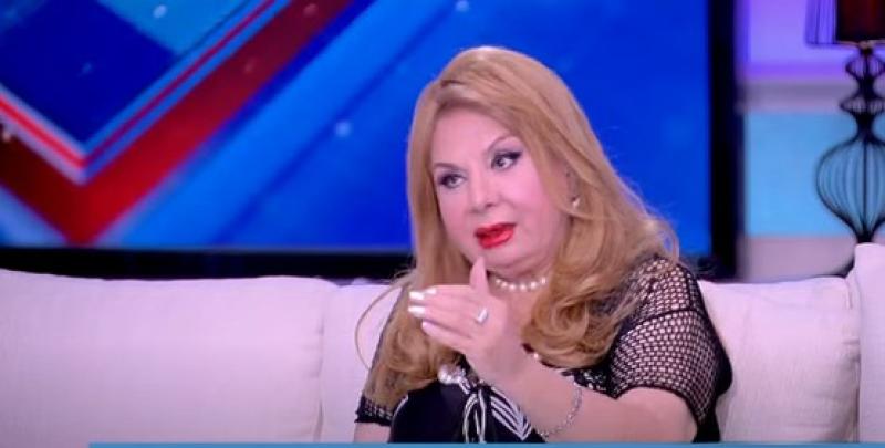 شاهد.. فادية عبد الغني تكشف سرا لأول مرة عن طليقها وحنان ترك