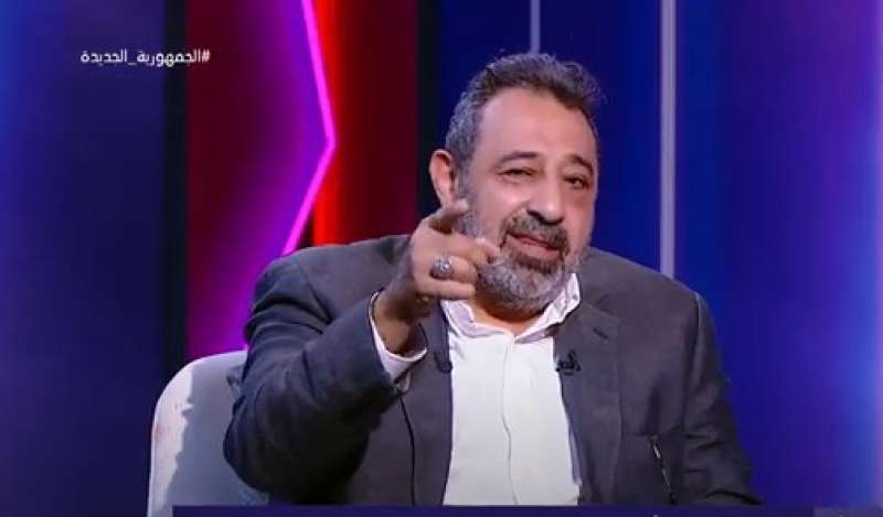 مجدي عبد الغني