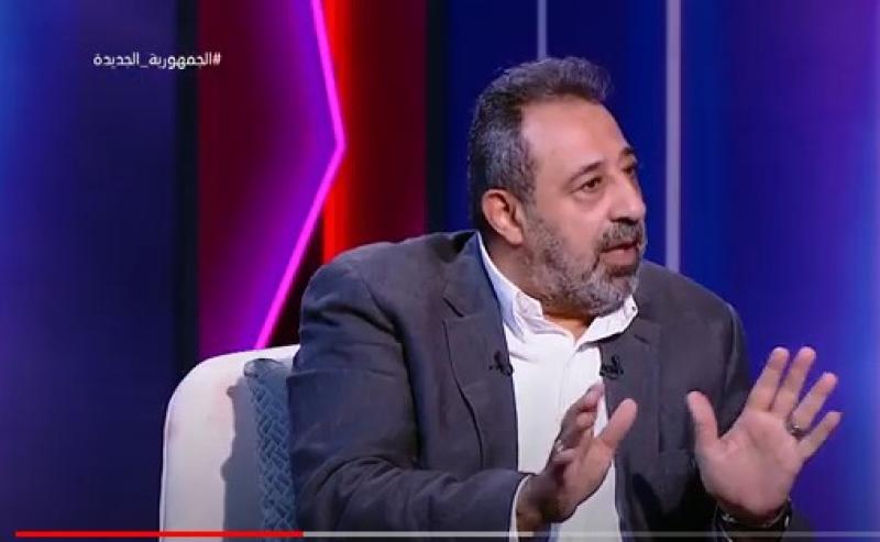 مجدي عبدالغني: «ماكنتش هروح كأس العالم وكانوا بيقروا فاتحتي في الأهلي» - فيديو