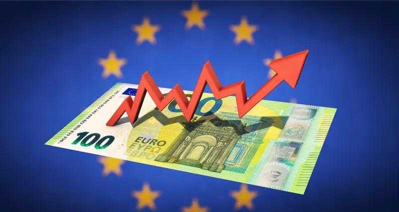 توقعات باستمرار التضخم المرتفع في منطقة اليورو