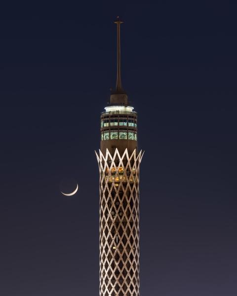  برج القاهرة
