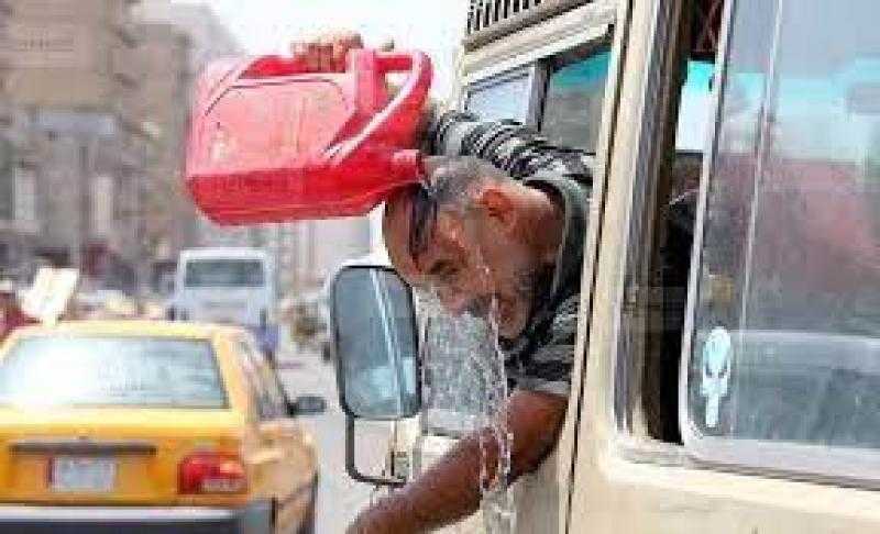 الأرصاد: طقس شديد الحرارة يبلغ ذروته خلال ساعات «فيديو»