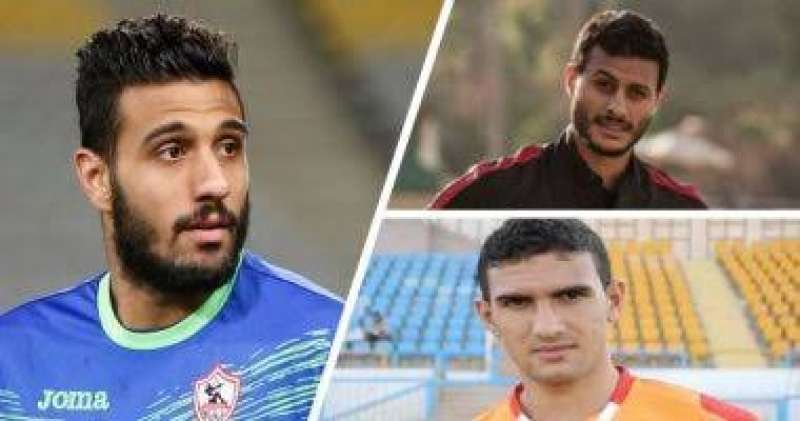 حراس الدوري المصري 