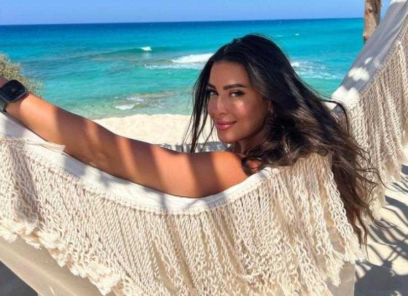 ميرنا نور الدين تتصدر محركات البحث والسبب مفاجأة