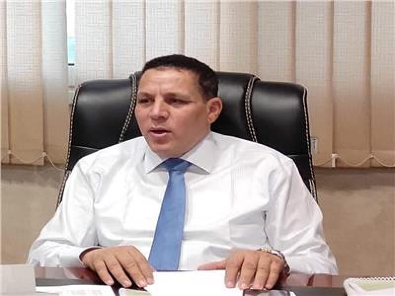  أحمد محسن، عضو مجلس الشيوخ