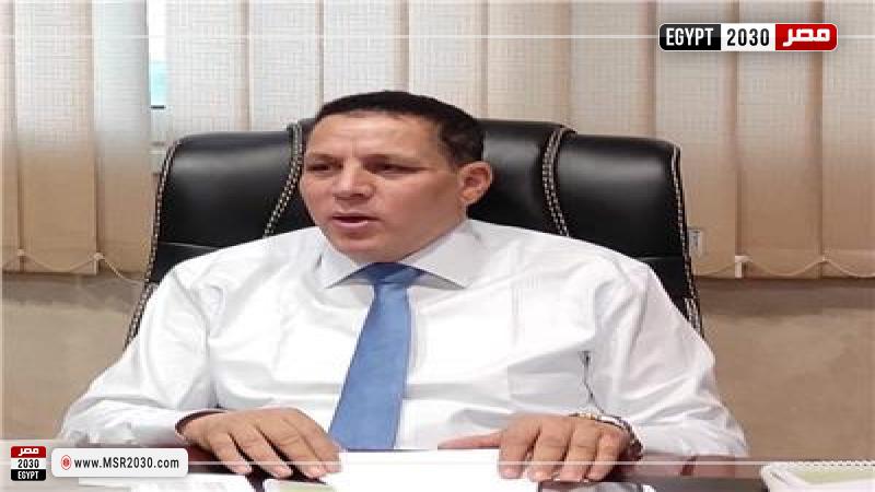 أحمد محسن، عضو مجلس الشيوخ