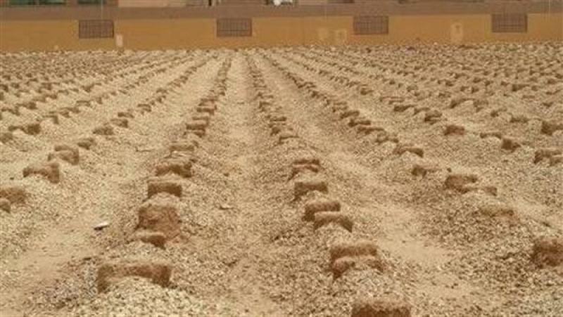 الإسكان تفتح باب الحجز  لقطع أراضي مقابر لقاطني مدن بدر والشروق والعبور