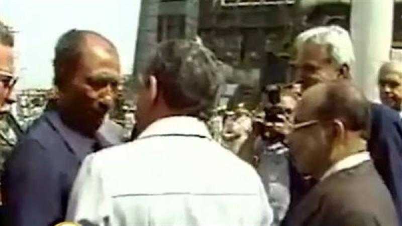 هو أنا ناقص دكاترة... محمد غنيم يروي موقفًا مع الرئيس السادات لأول مرة «فيديو»