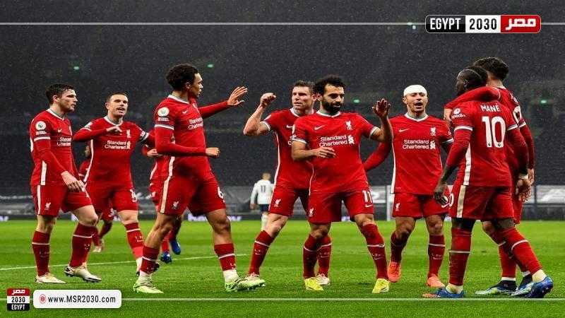 موعد مباراة ليفربول ضد مانشستر سيتي في كأس الدرع الخيرية 2022