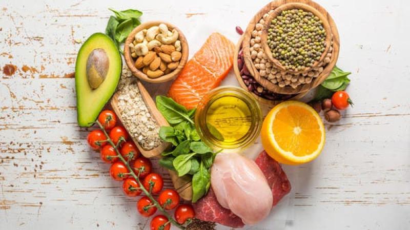 أطعمة تساعد على خسارة الوزن