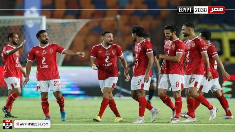 فريق الأهلي