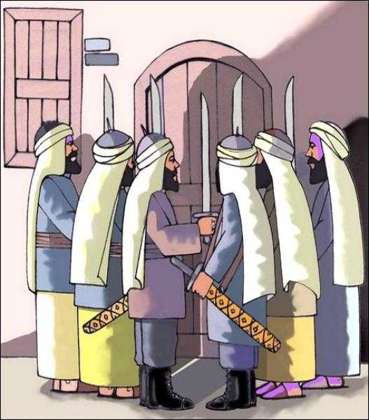 زعماء قريش الذين حاصروا منزل النبي يوم الهجرة.. من هم؟